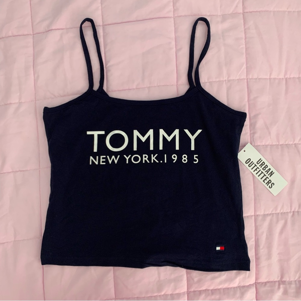 NWT Tommy Hilfiger cami tank